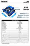 Customised Remote-Controlled All-Terrain Lawn Mower Robot – Self-Propelled Zero-Turn Petrol Mower thumbnail 9