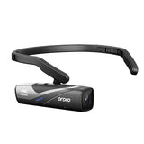 Ordro EP8 Head-Mounted 4K Action Camera – Hands-Free Vlogging, Filmmaking & Adventure Recording thumbnail 23