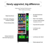 Snack & Drink Mini Vending Machine – Automatic Smart Dispenser thumbnail 3