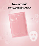 Bio-Collagen Deep Face Mask Overnight Hydrating Mud Mask for Pore Minimizing, Firming and Brightening 34g thumbnail 7
