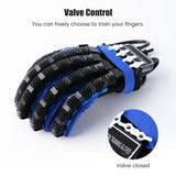 Left & Right Hand Finger Rehabilitation Robot Gloves Stroke Therapy Training Equipment thumbnail 4