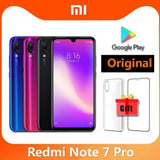 Xiaomi Redmi Note 7 PRO 6GB 128GB Snapdragon 660AIE Smartphone 48MP+5MP Dual Camera thumbnail 1