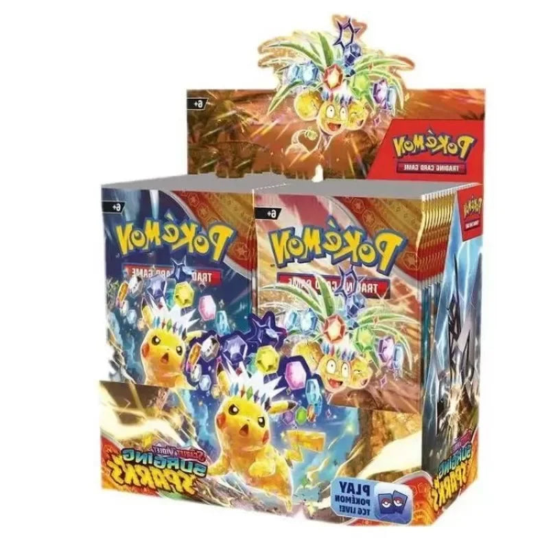 Pokémon TCG Scarlet & Violet 151 Classics Expansion Booster Box – 36 Pack English Edition (324/360 Cards)