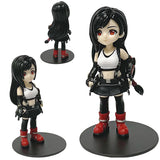 Fantasy VII Remake Anime Figure 11–12cm PVC Desk Decoration Collectible Model thumbnail 3