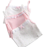 Girls’ Summer Tank Tops – Cartoon Cotton Camisoles, Ages 3-8 thumbnail 19