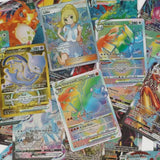 Pokemon Collection Cards Edition – Charizard & Pikachu Flash Cards Game PTCG Hobby Set thumbnail 3
