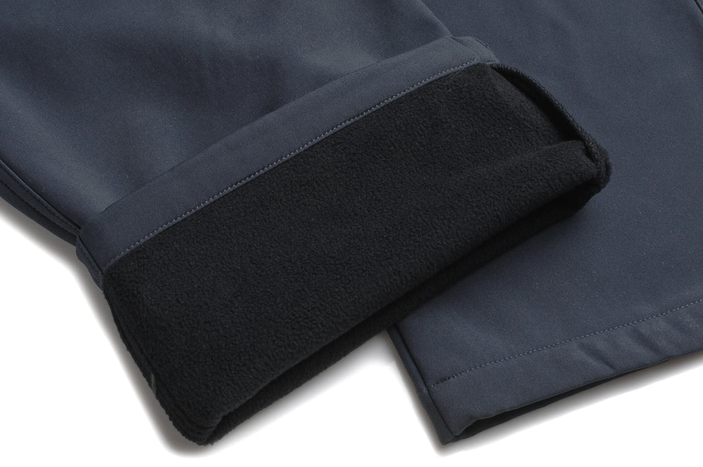 Thick Warm Fleece Hiking Pants for Women – Winter Waterproof & Windproof Outdoor Pants