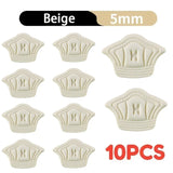 5 Pairs Adjustable Shoe Heel Pads – Insoles for Sports & Everyday Shoes thumbnail 8