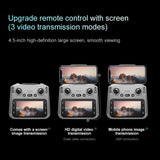 V168 Pro MAX 8K GPS Drone with 5G WIFI, 4.5" Screen, FPV, 360° Obstacle Avoidance & Brushless Motor RC Quadcopter thumbnail 12