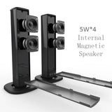 Powerful Wireless Soundbar with Subwoofer – TV, PC & Home Theater Speaker thumbnail 4