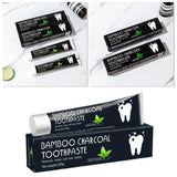 Bamboo Charcoal Toothpaste – Whitening, Activated Carbon for Yellow Teeth Removal & Fresh Oral Care thumbnail 19