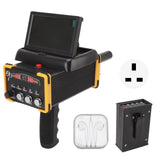30m Deep Metal Detector with Folding Screen | GR9000 Professional Gold Finder – 1000m Range thumbnail 14