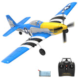 Volantex Spitfire RC Fighter Plane 400mm EPP Warbird – 4CH 2.4GHz RTF with XPilot Stabilization & One-Key Aerobatics thumbnail 39