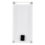 30W Portable Solar Panel Charger with USB – Waterproof Outdoor Power for Hiking, Camping & Travel thumbnail 12