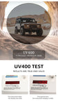 ZUIDID Vintage Square Sunglasses UV400 Travel Fashion Glasses for Men and Women Model 02056 thumbnail 18