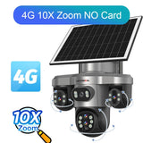 LS VISION 20MP 4-Lens Three Screen 4G/WiFi Solar Security Camera with 10X Optical Zoom and Auto Tracking thumbnail 38
