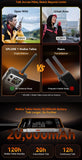 Blackview XPLORE 1 Rugged Smartphone with Walkie Talkie, 20000mAh, 6.78" 120Hz Display, 64MP Camera, MediaTek Dimensity 7050 thumbnail 19