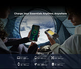 OUKITEL WP100 Rugged Smartphone – 33,000mAh, Laser Rangefinder, 200MP Camera, 36GB+512GB, 6.8" FHD+, NFC GPS 5G thumbnail 14