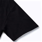 Cotton Men’s Black T-Shirt, Linkin Park Graphic with Member Signatures, Iron-On Print, Casual Everyday Tee thumbnail 3
