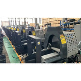 Customized Automatic Wood Processor - Electric/Diesel/Gasoline Firewood Splitter with Industrial Sawing System thumbnail 21