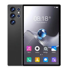 Smartphone displaying the home screen with app icons on a white background