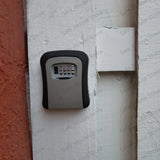 Wall Mount Key Lock Box 4-Digit Combination Security Safe for Home & Office thumbnail 5
