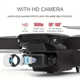 Professional E88 Pro 4K HD Camera Drone WiFi FPV Foldable RC Quadcopter Helicopter for Kids and Adults thumbnail 13