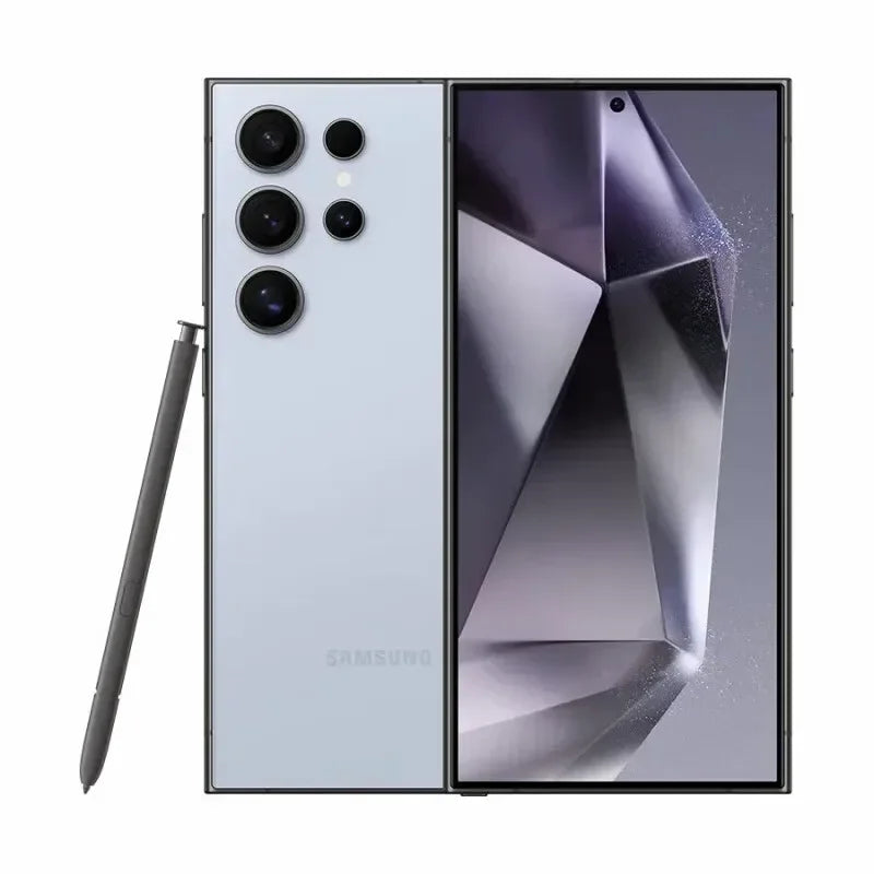Samsung Galaxy S24 Ultra 5G (S928U/S928U1/S928B/DS) – 200MP Camera, 5000mAh, 6.8" Display, Snapdragon 8, 256GB/512GB