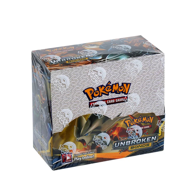 Pokemon Trading Card Game Prismatic Evolutions & Scarlet Violet Booster Pack – English Cards