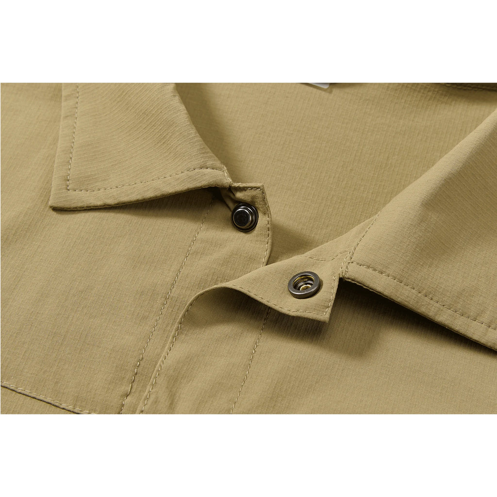 Lightweight Quick-Drying Tactical Shirt – Long Sleeve Outdoor Military Work Shirt