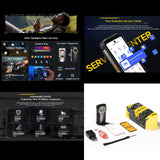 Ulefone Armor Mini 20T Pro Rugged 5G Smartphone 4.7" Display 8GB+256GB Thermal Imaging NFC LED Light Android 14 6200mAh thumbnail 6