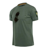 Men’s Quick-Dry Outdoor T-Shirt – Breathable Summer Tee for Hiking, Camping, Trekking & Fishing thumbnail 18