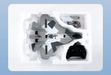 RC Foam Aircraft SU-35 Fighter Plane 2.4G Remote Control Glider for Kids and Adults thumbnail 43