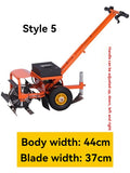 Electric Weeding and Ploughing Machine – Micro-Cultivator for Home and Small Agriculture thumbnail 24