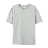 100% Cotton Women’s Loose Fit O-Neck T-Shirt – Casual Short Sleeve Summer Top thumbnail 42