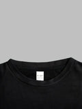 Kids Graphic Print T-Shirt Summer Short Sleeve Loose Fit Tee 7–15 Years thumbnail 5