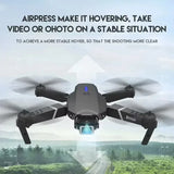 Professional E88 Pro 4K HD Camera Drone WiFi FPV Foldable RC Quadcopter Helicopter for Kids and Adults thumbnail 14