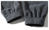 Men’s Corduroy Jogger Pants – Tech Fleece Harem Sweatpants, Casual High Street Trousers thumbnail 8