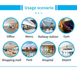 Hot Selling Large Capacity Automatic Combo Snacks & Drinks Vending Machine – Outdoor 24 Hours thumbnail 15