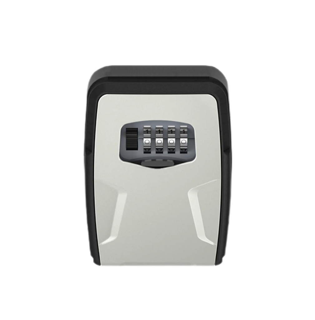 Password Lock Box – Anti-theft Wall-mounted Key & Card Safe