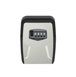 Password Lock Box – Anti-theft Wall-mounted Key & Card Safe thumbnail 12