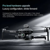 V168 Pro MAX 8K GPS Drone with 5G WIFI, 4.5" Screen, FPV, 360° Obstacle Avoidance & Brushless Motor RC Quadcopter thumbnail 17