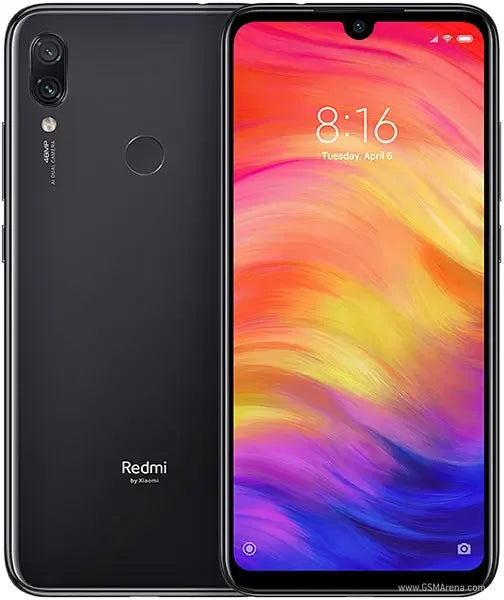 Xiaomi Redmi Note 7 PRO 6GB 128GB Snapdragon 660AIE Smartphone 48MP+5MP Dual Camera