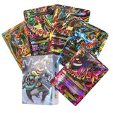 Pokemon Collection Cards Edition – Charizard & Pikachu Flash Cards Game PTCG Hobby Set thumbnail 19