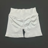 Women High Waist Fitness Shorts – Yoga, Gym, Running Sportswear thumbnail 27
