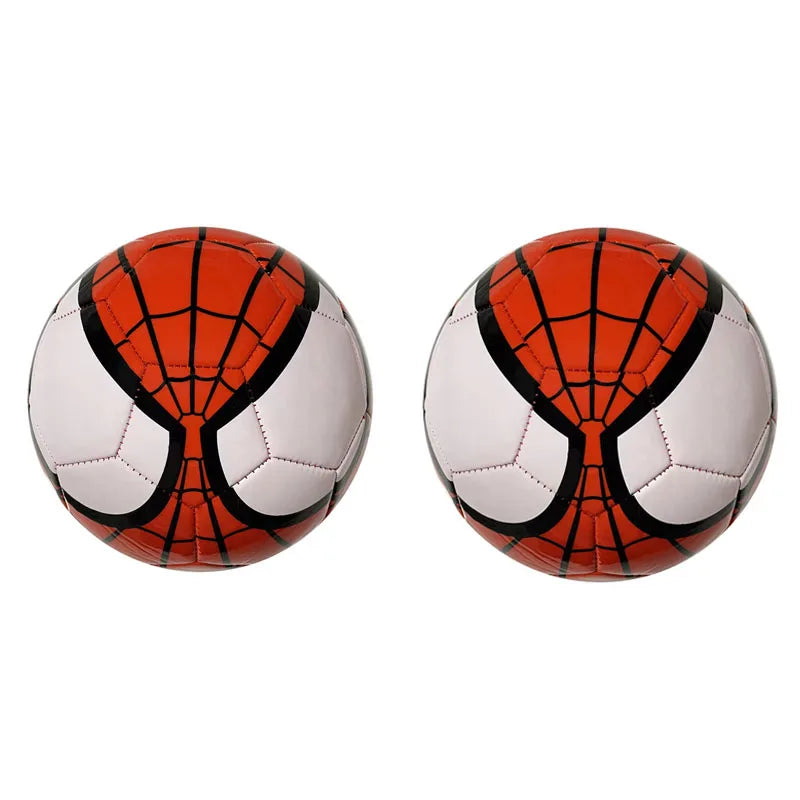 Hot Toys Spider-Man Football Ball – PVC Student Training Toy for Kids & Teens