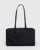 Large Capacity Square Shoulder Bag – Casual Canvas Bowler Handbag for Everyday Use thumbnail 39