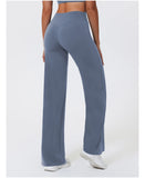 Hearuisavy Women Straight-Leg Sports Pants Yoga & Fitness Leggings thumbnail 22