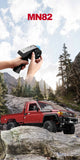 MN82 LC79 1:12 Retro 4WD RC Pickup Truck with LED Lights – Professional Remote Control Off-Road Model thumbnail 15