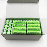 Rechargeable AA Batteries 3000mAh 1.2V Ni-MH (Pre-Charged) – Long-Lasting Power by KVCDY / Jungla thumbnail 9